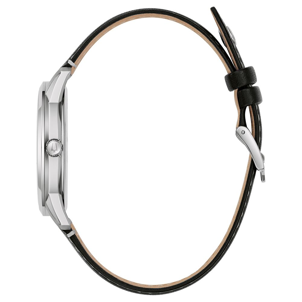 Mickey Mouse Medallion Watch for Adults by Bulova