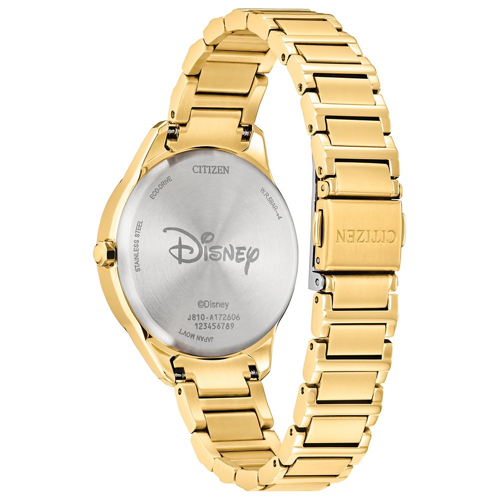 Mickey Mouse Butterfly Watch by Citizen