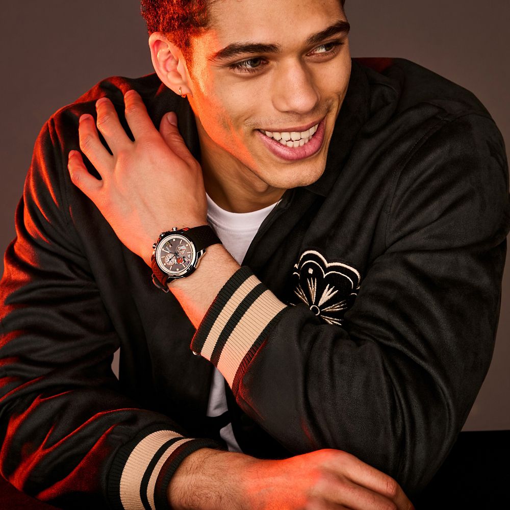 Mickey Mouse Basketball Watch by Citizen