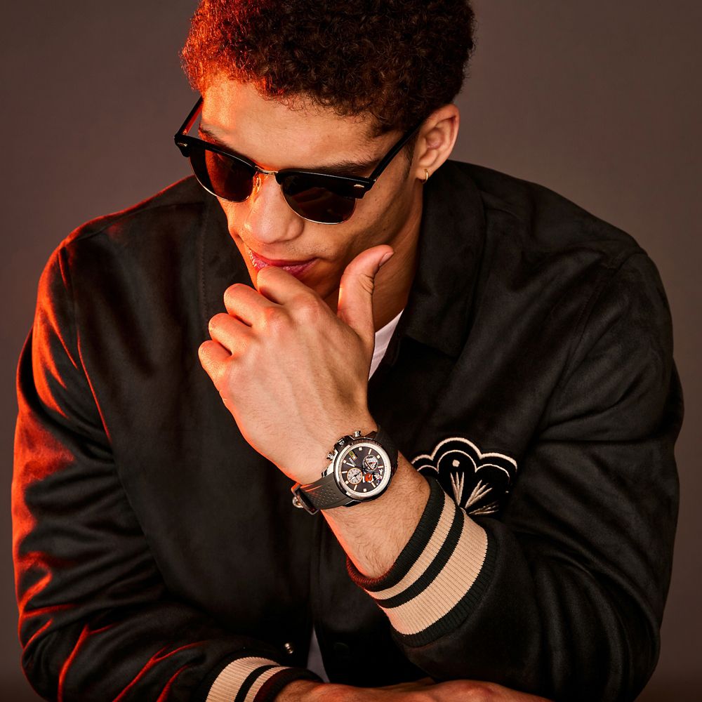 Mickey Mouse Basketball Watch by Citizen