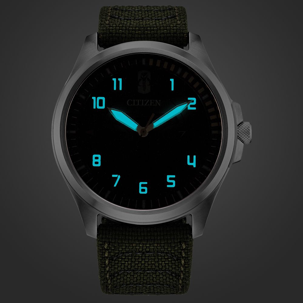 Boba Fett Watch by Citizen &ndash; Star Wars