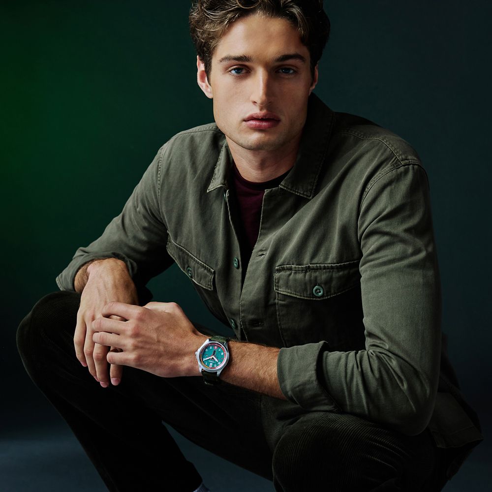 Boba Fett Watch by Citizen &ndash; Star Wars