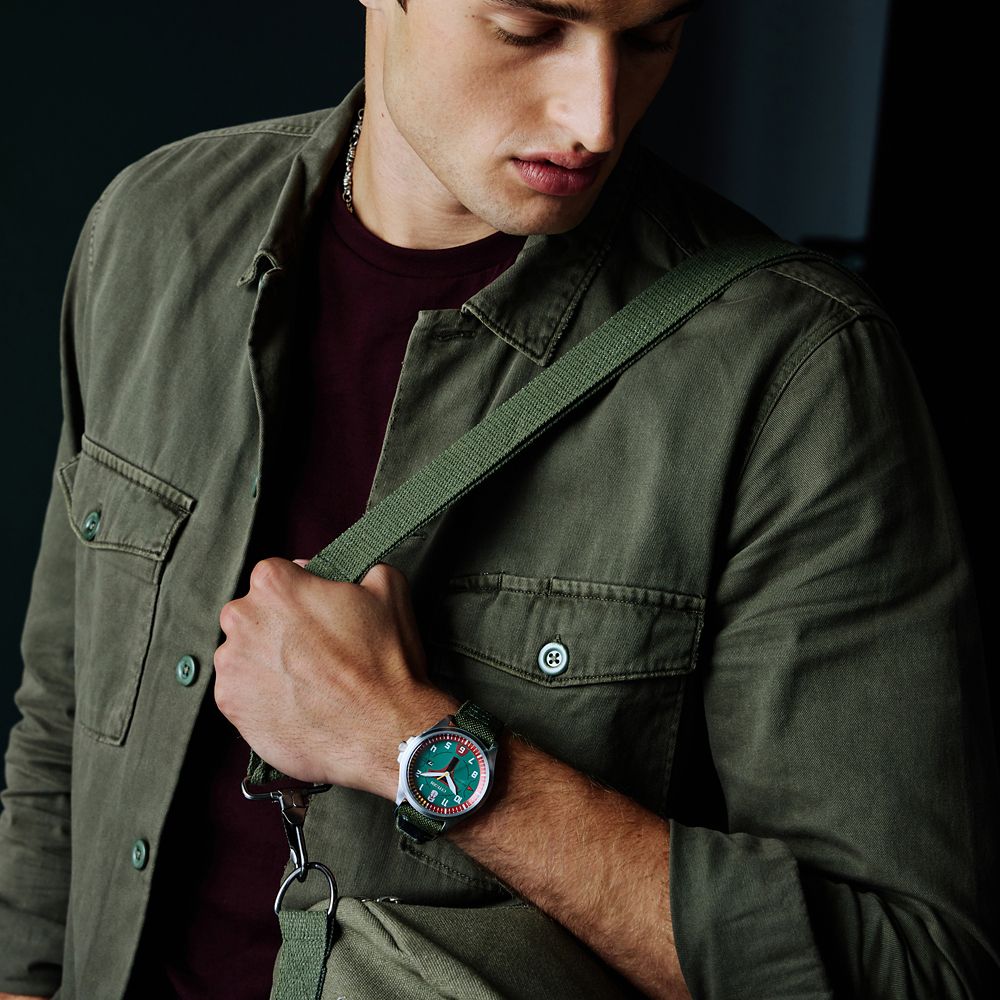 Boba Fett Watch by Citizen &ndash; Star Wars