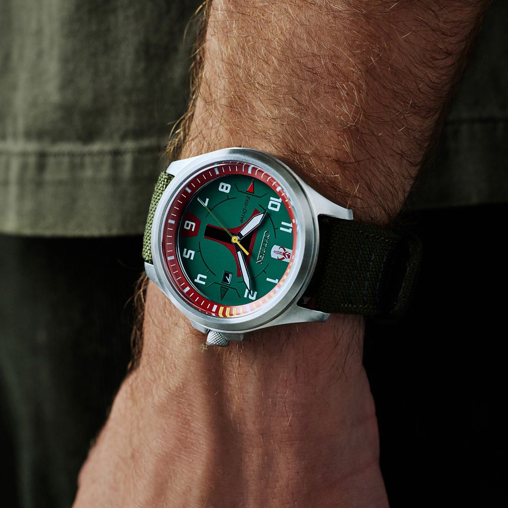 Boba Fett Watch by Citizen &ndash; Star Wars