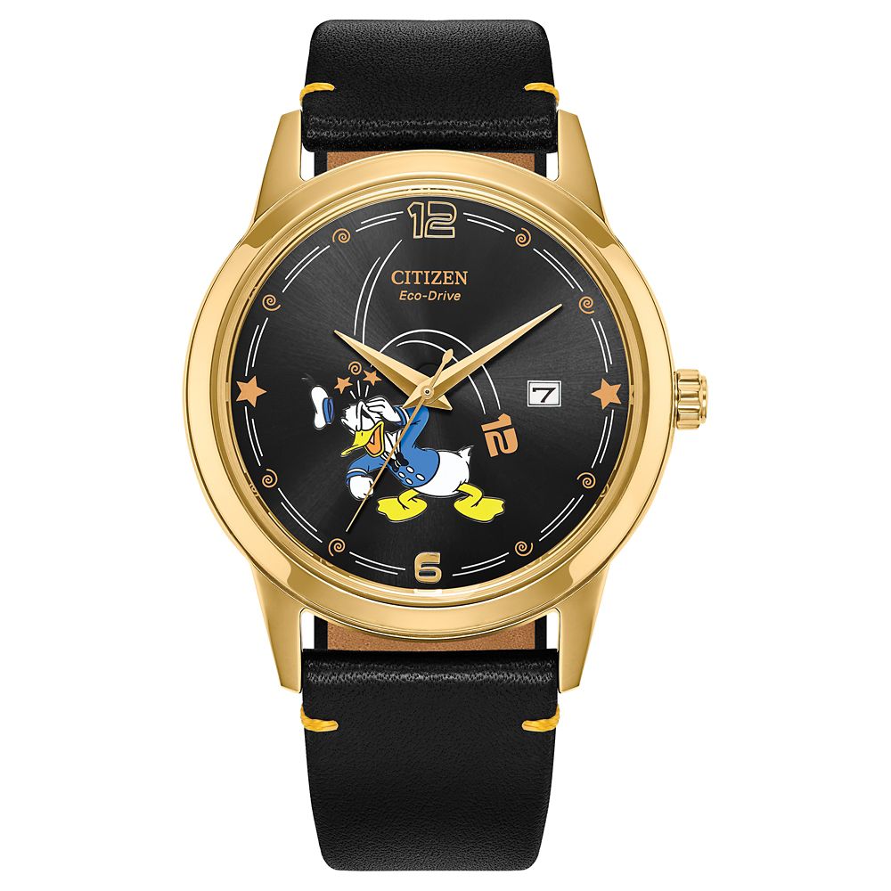 Donald Duck ''Seeing Stars'' Watch by Citizen