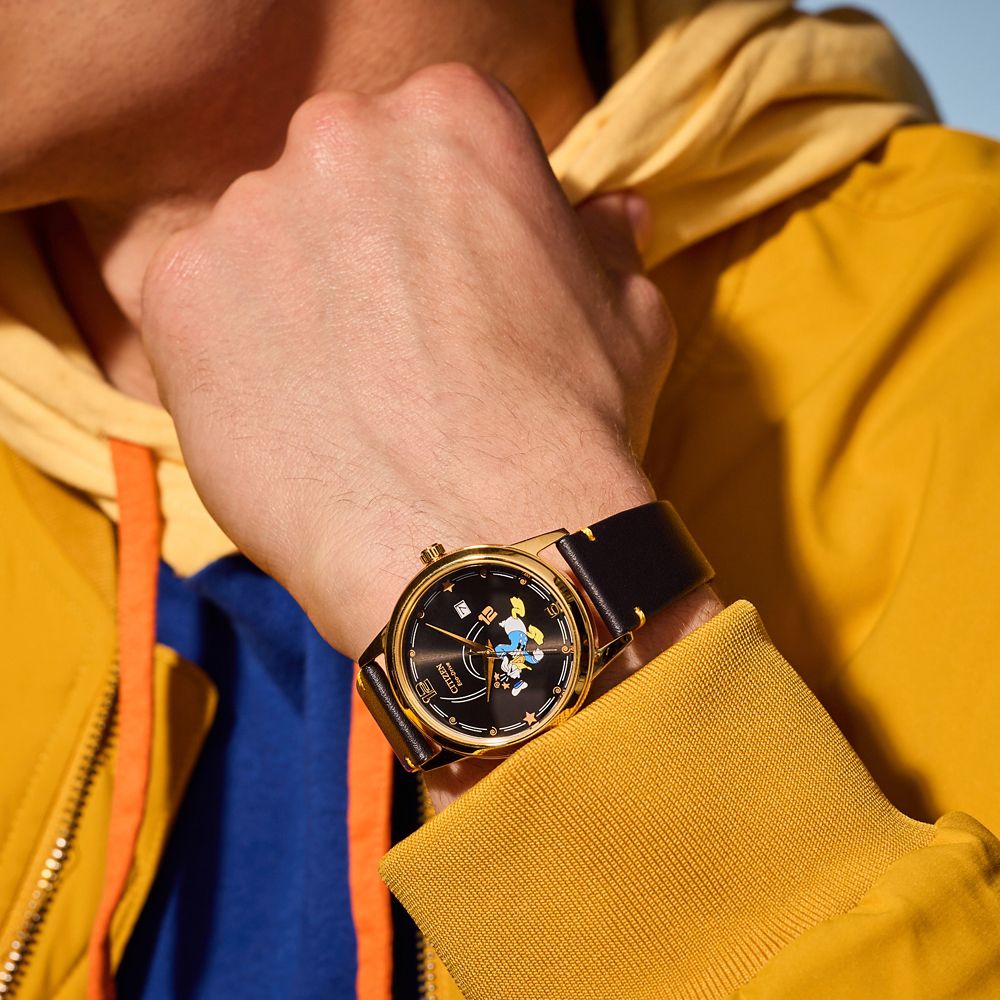 Donald Duck ''Seeing Stars'' Watch by Citizen