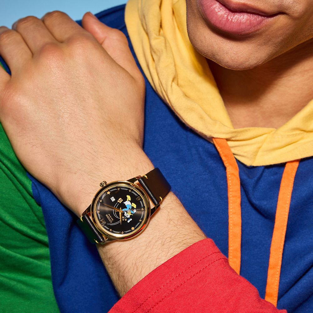 Donald Duck ''Seeing Stars'' Watch by Citizen