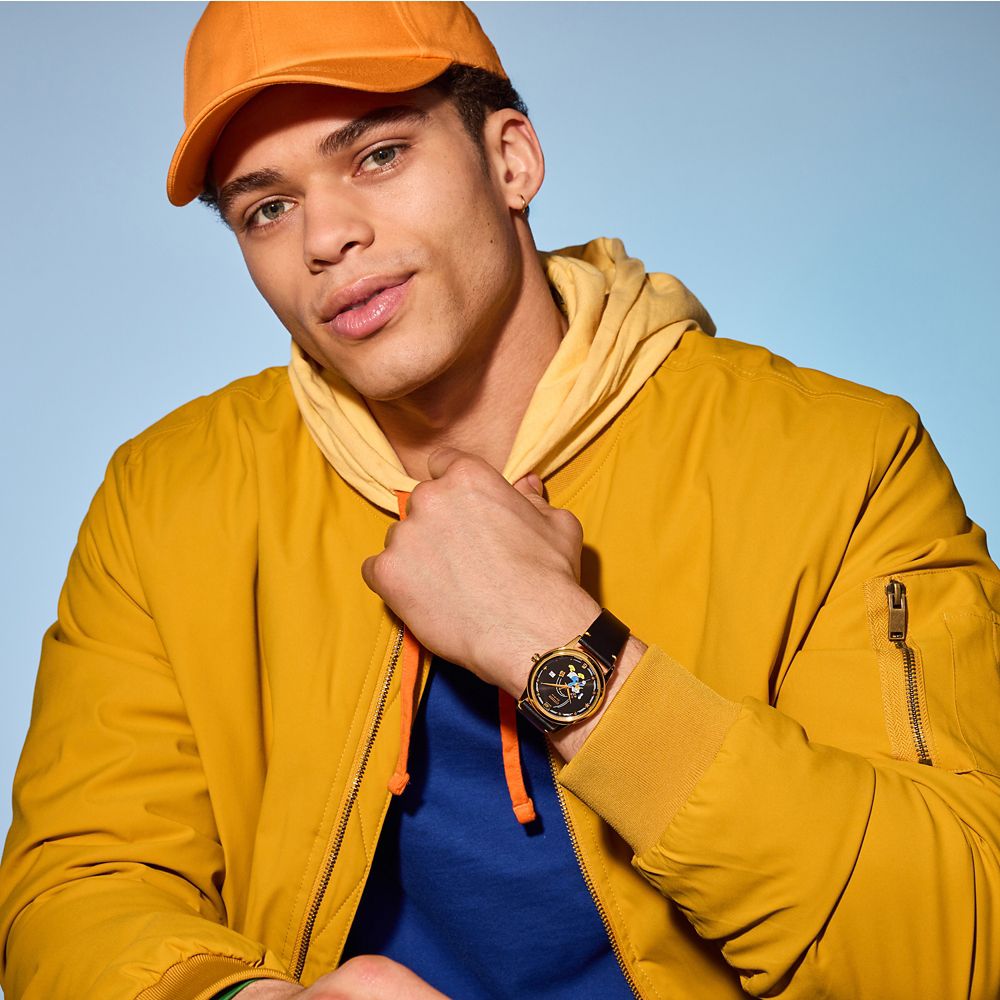 Donald Duck ''Seeing Stars'' Watch by Citizen