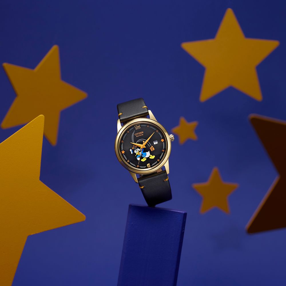 Donald Duck ''Seeing Stars'' Watch by Citizen