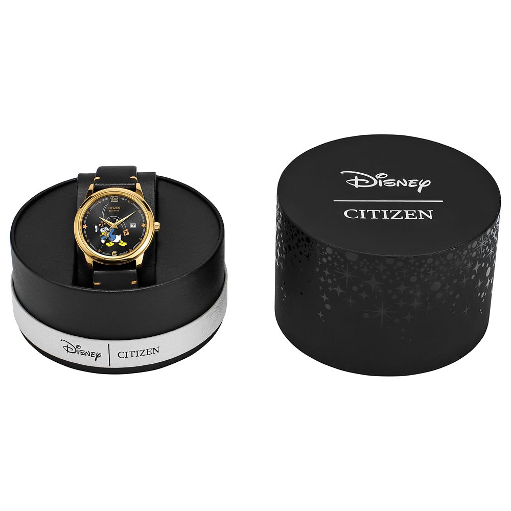 Donald Duck ''Seeing Stars'' Watch by Citizen