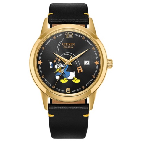 Citizen Donald Duck ''Seeing Stars'' Watch by