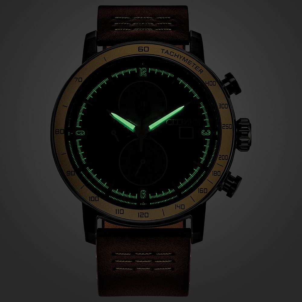 Star Wars: The Mandalorian and Grogu Watch by Citizen