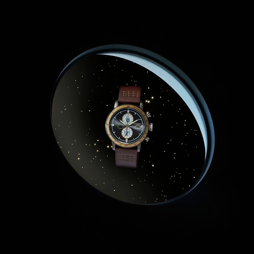 Star Wars: The Mandalorian and Grogu Watch by Citizen