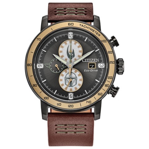 Citizen Star Wars: The Mandalorian and Grogu Watch by