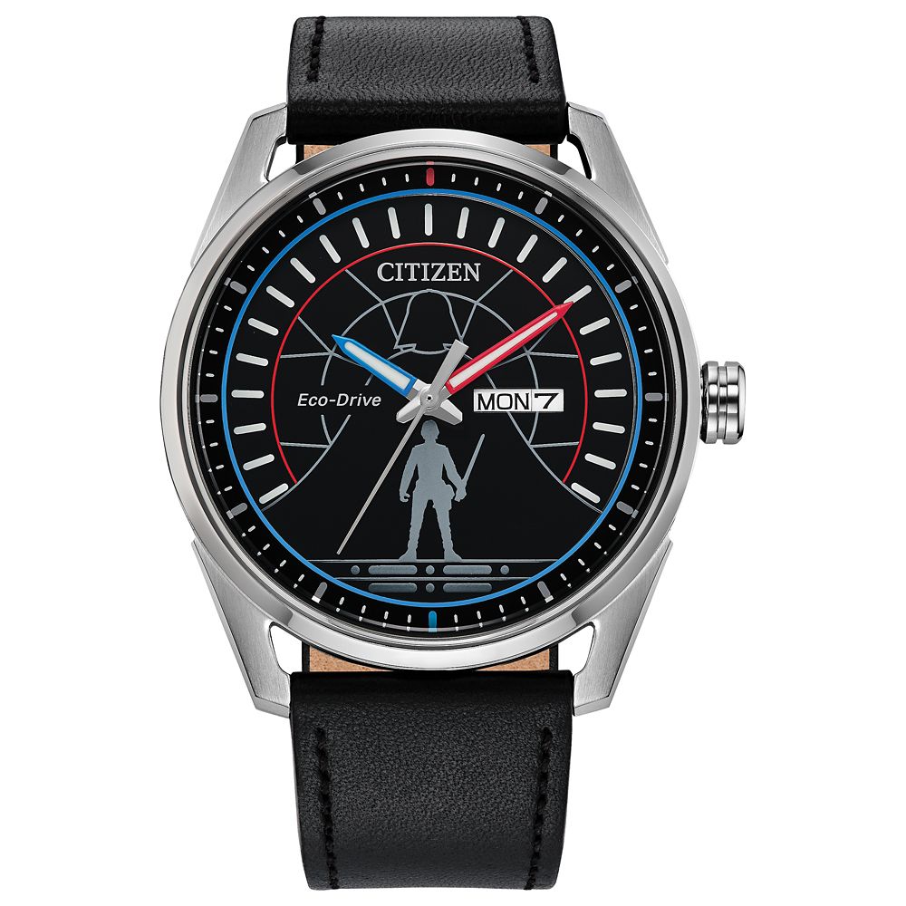 Luke Skywalker and Darth Vader Watch by Citizen &ndash; Star Wars