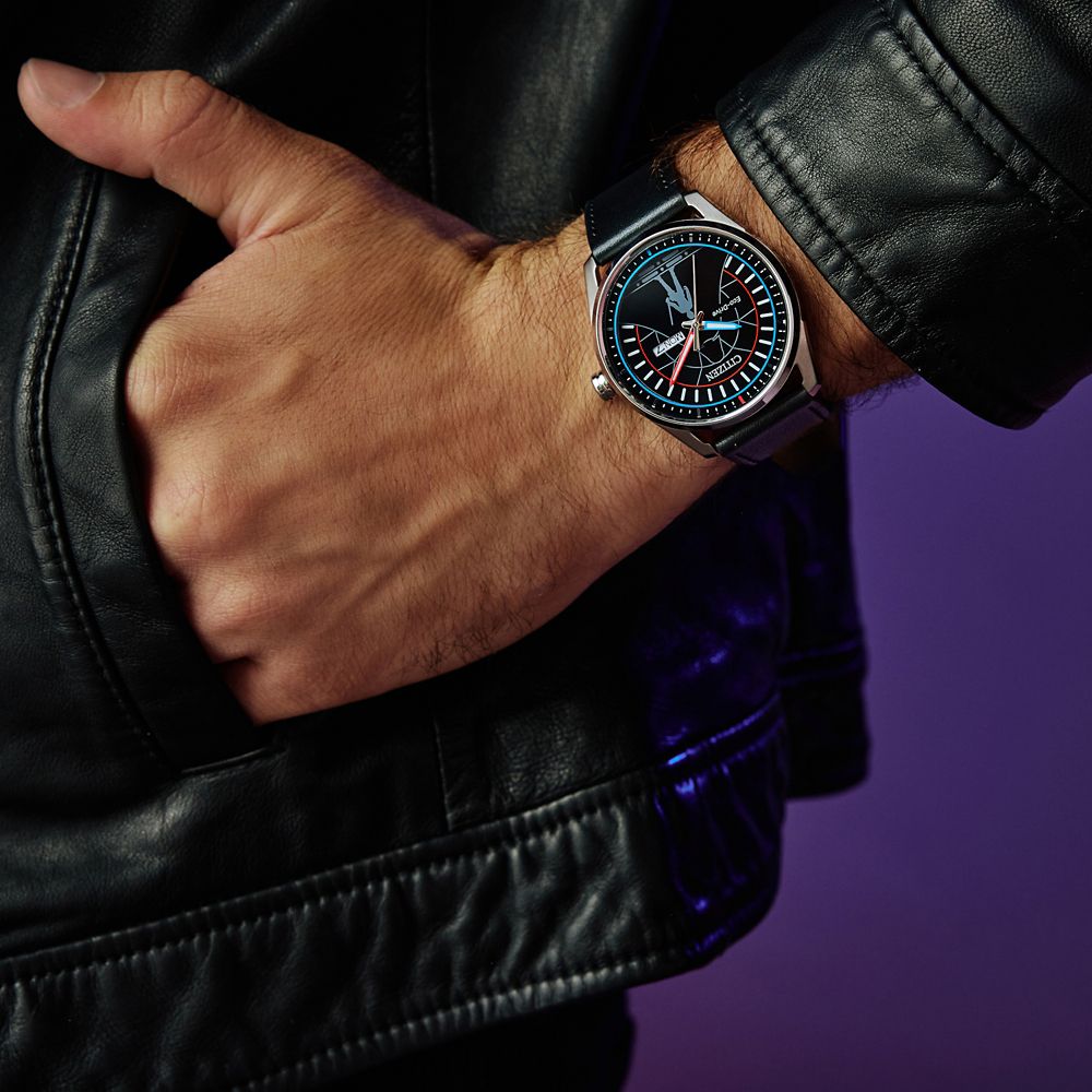 Luke Skywalker and Darth Vader Watch by Citizen &ndash; Star Wars