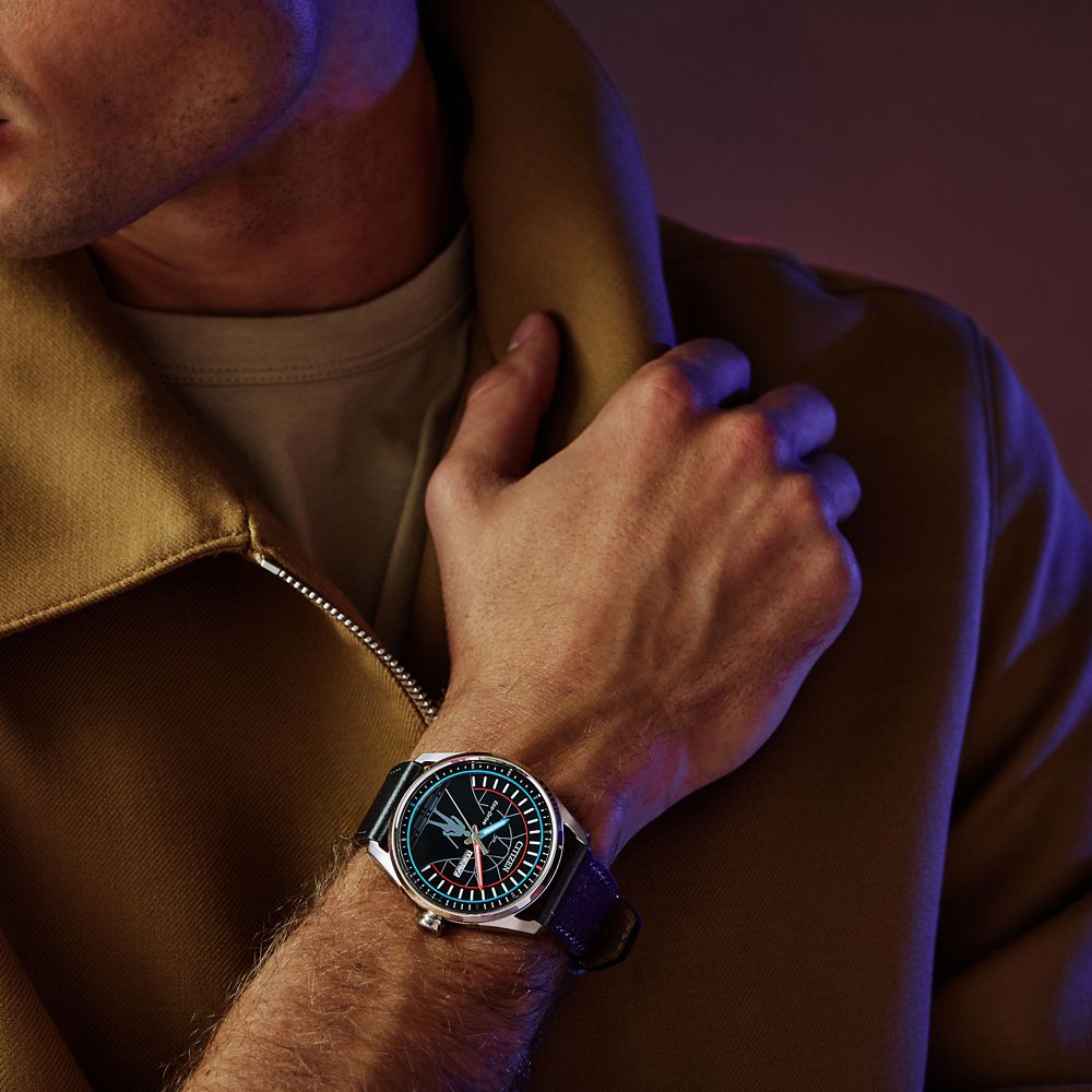 Luke Skywalker and Darth Vader Watch by Citizen &ndash; Star Wars