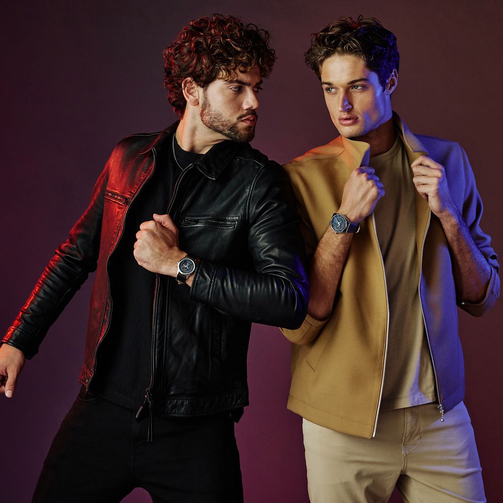 Luke Skywalker and Darth Vader Watch by Citizen &ndash; Star Wars