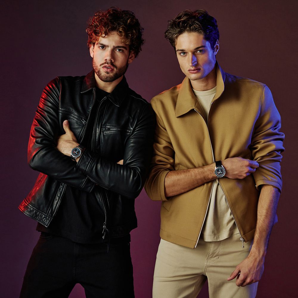 Luke Skywalker and Darth Vader Watch by Citizen &ndash; Star Wars