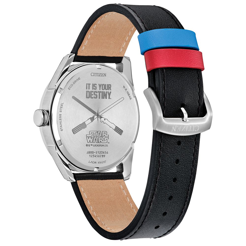 Luke Skywalker and Darth Vader Watch by Citizen &ndash; Star Wars