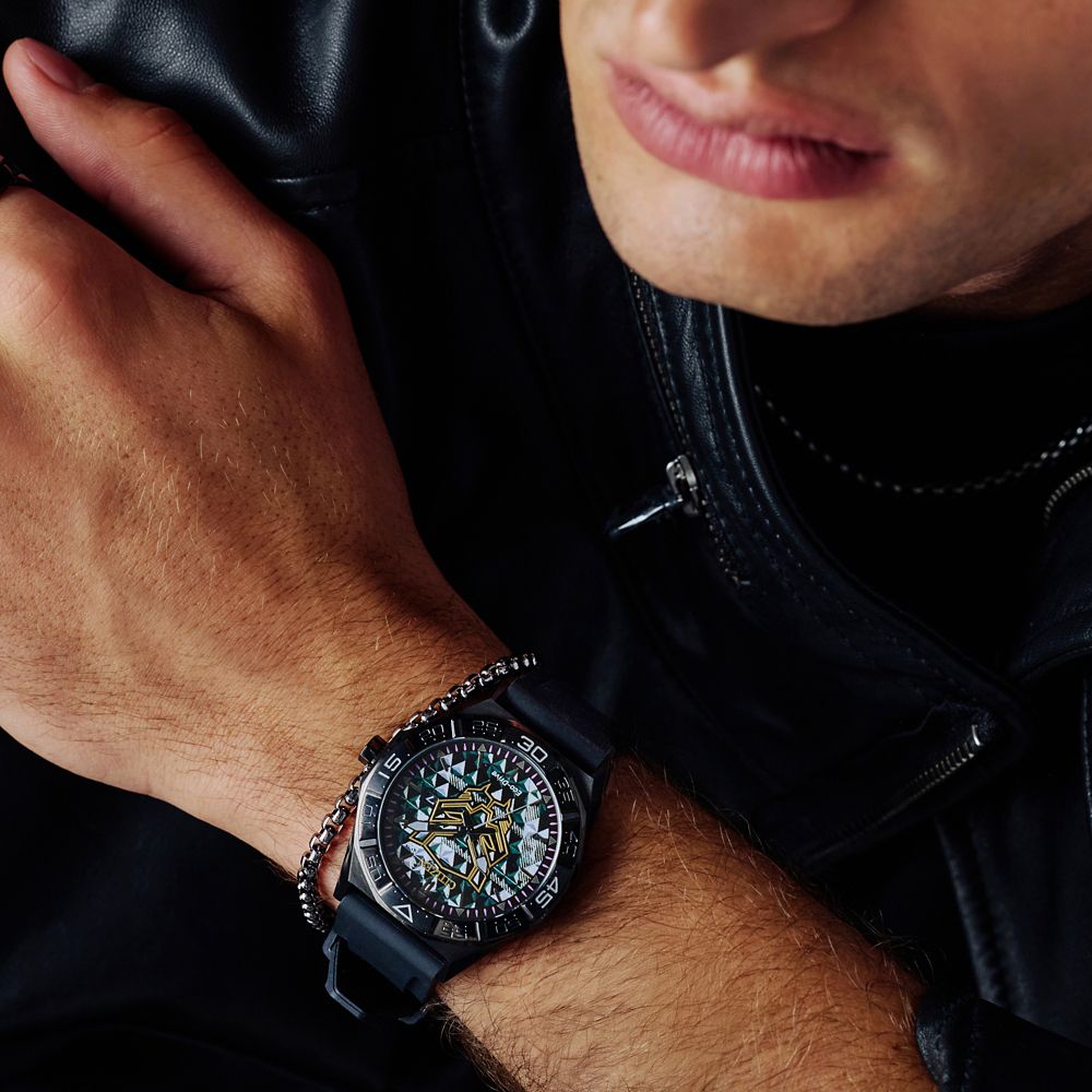 Black Panther 60th Anniversary Watch by Citizen