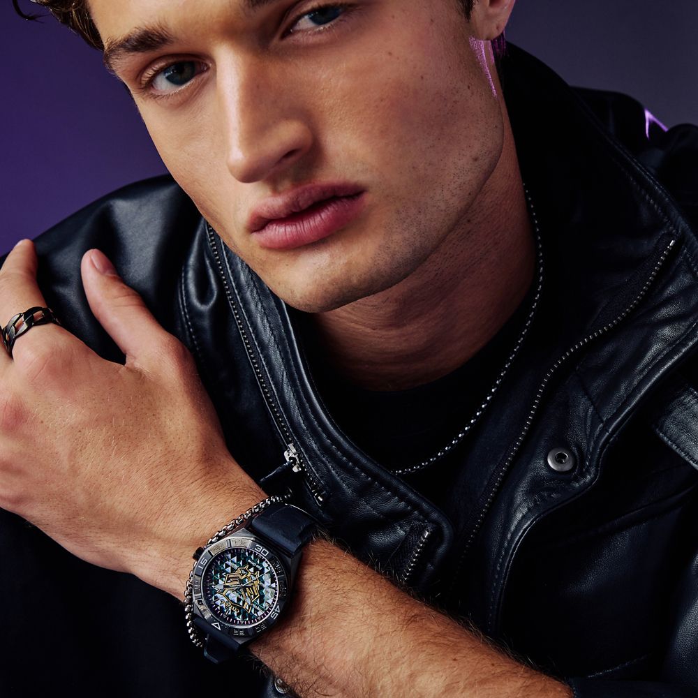 Black Panther 60th Anniversary Watch by Citizen