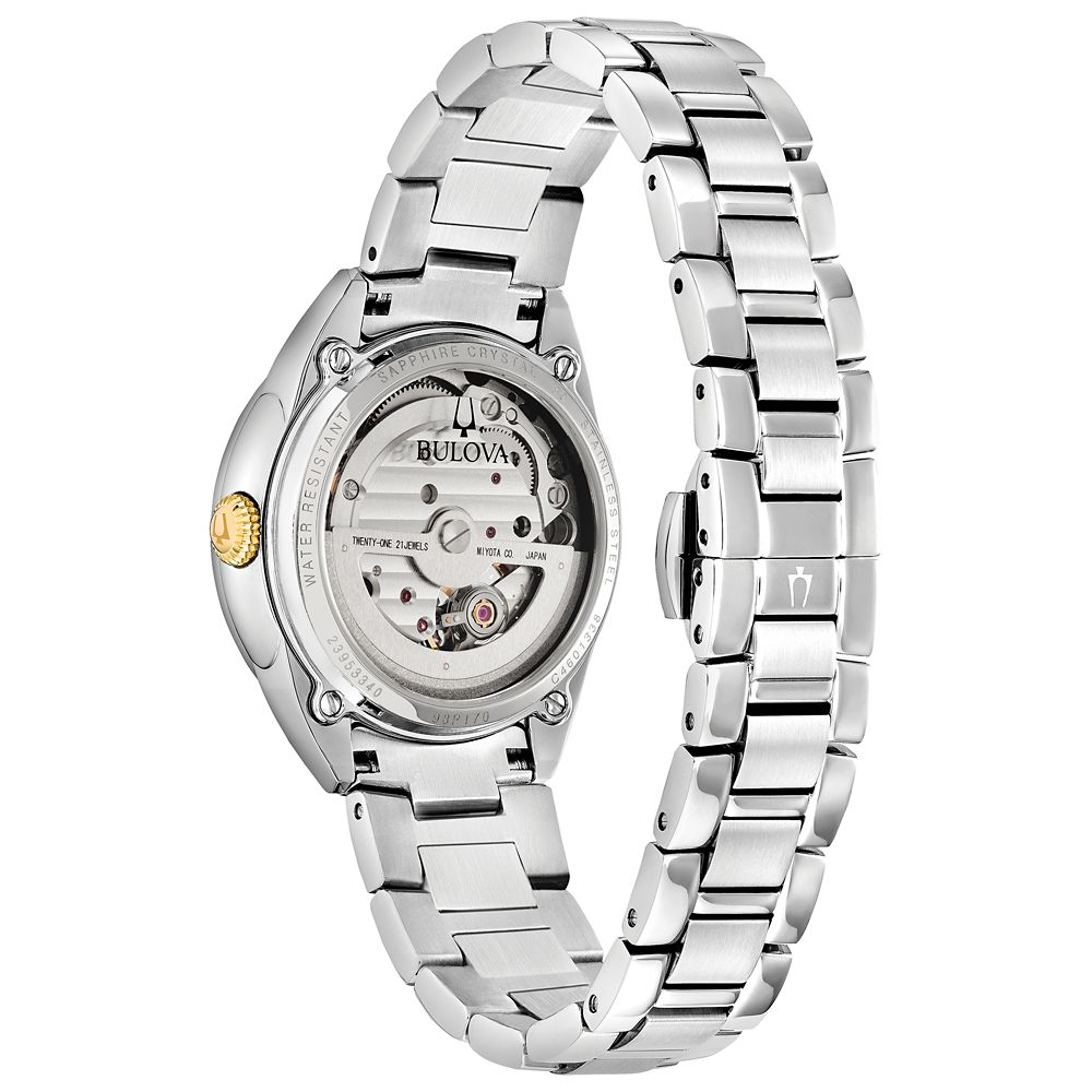 Mickey Mouse Watch by Bulova &ndash; Clock Cleaners