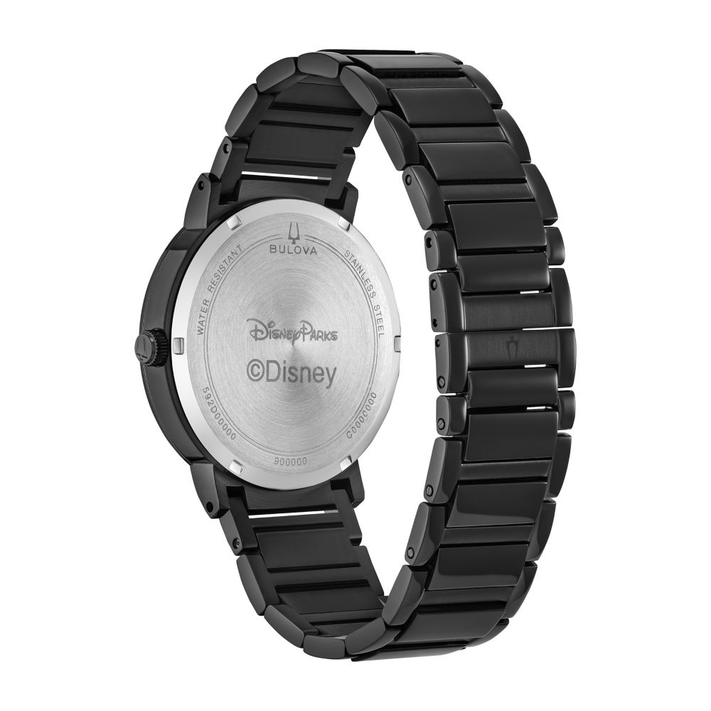 Mickey Mouse Peeking Watch by Bulova