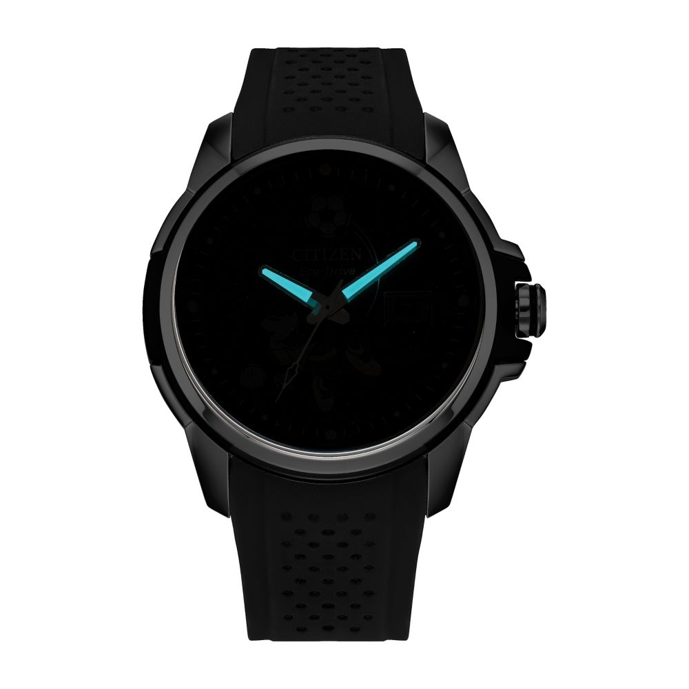 Mickey Mouse Soccer Sports Watch by Citizen