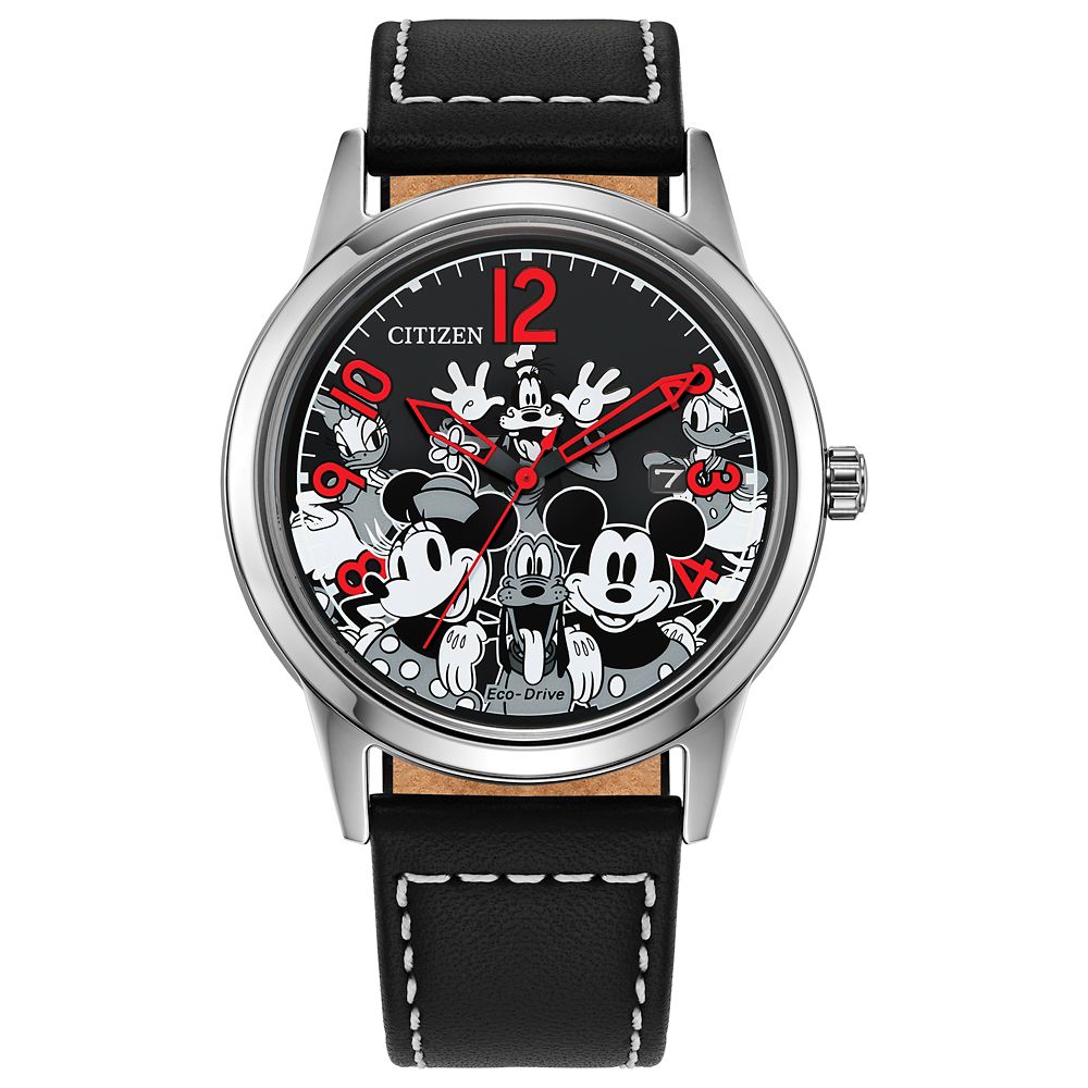 Mickey Mouse and Friends Watch by Citizen