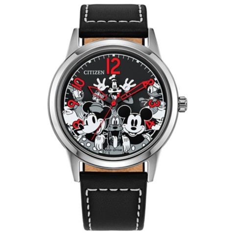 Citizen Mickey Mouse and Friends Watch by