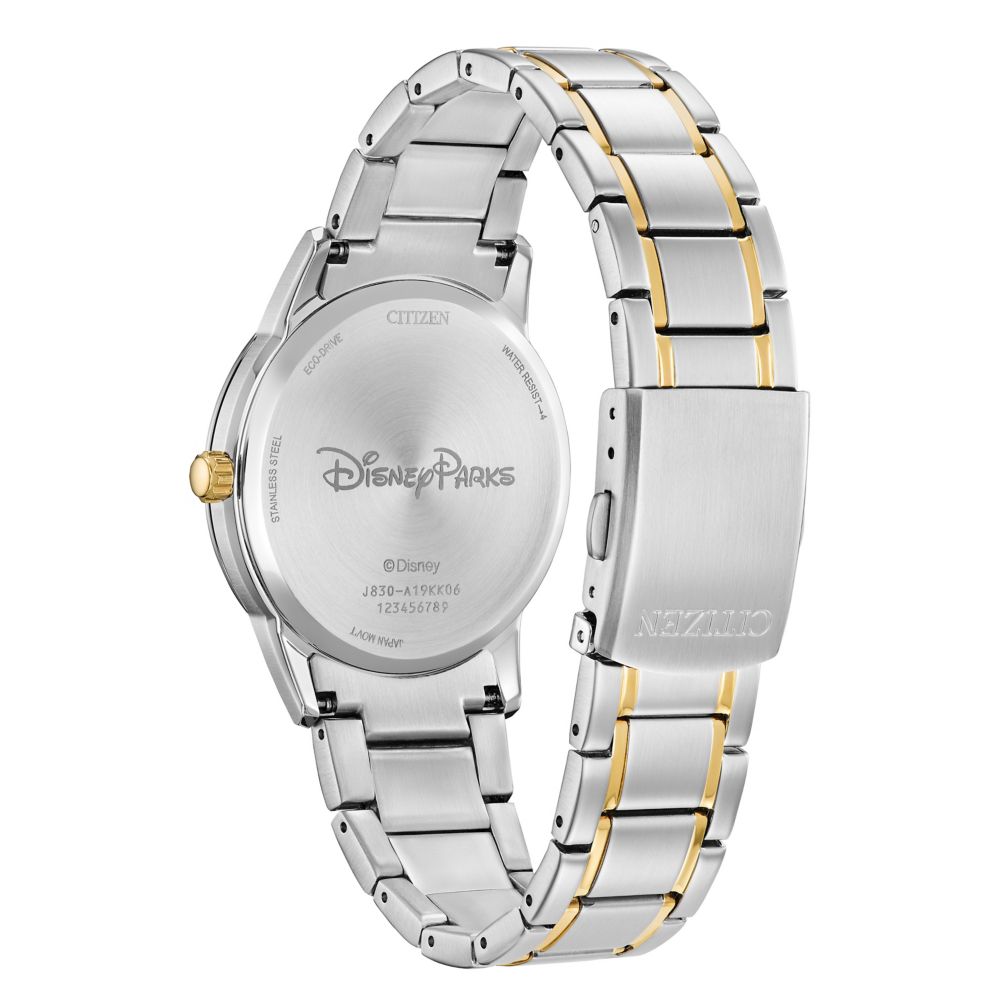 Sorcerer Mickey Mouse Watch by Citizen &ndash; Fantasia
