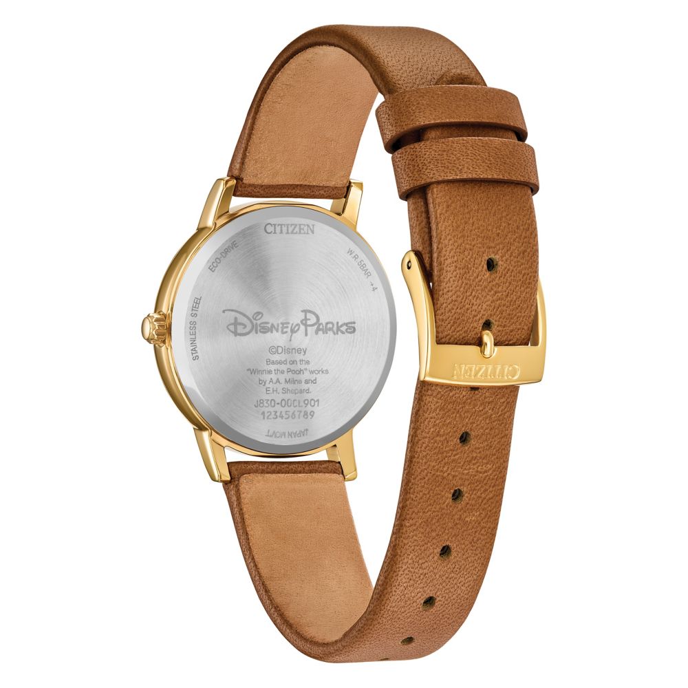 Winnie the Pooh and Tigger Watch by Citizen