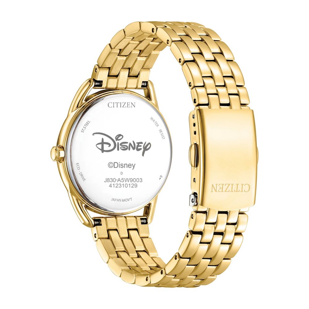 Mickey Mouse Disneyland ''D'' Logo Watch by Citizen