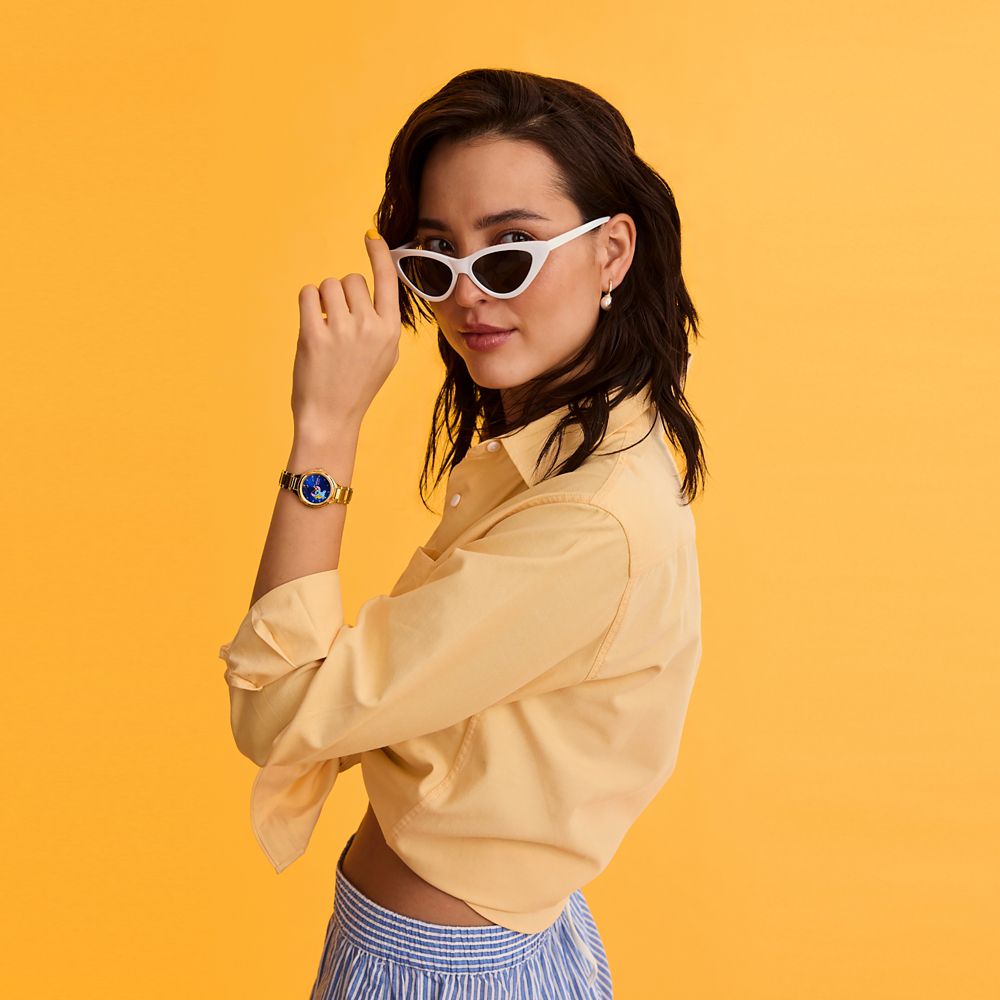 Stitch Pineapple Watch by Citizen &ndash; Lilo & Stitch