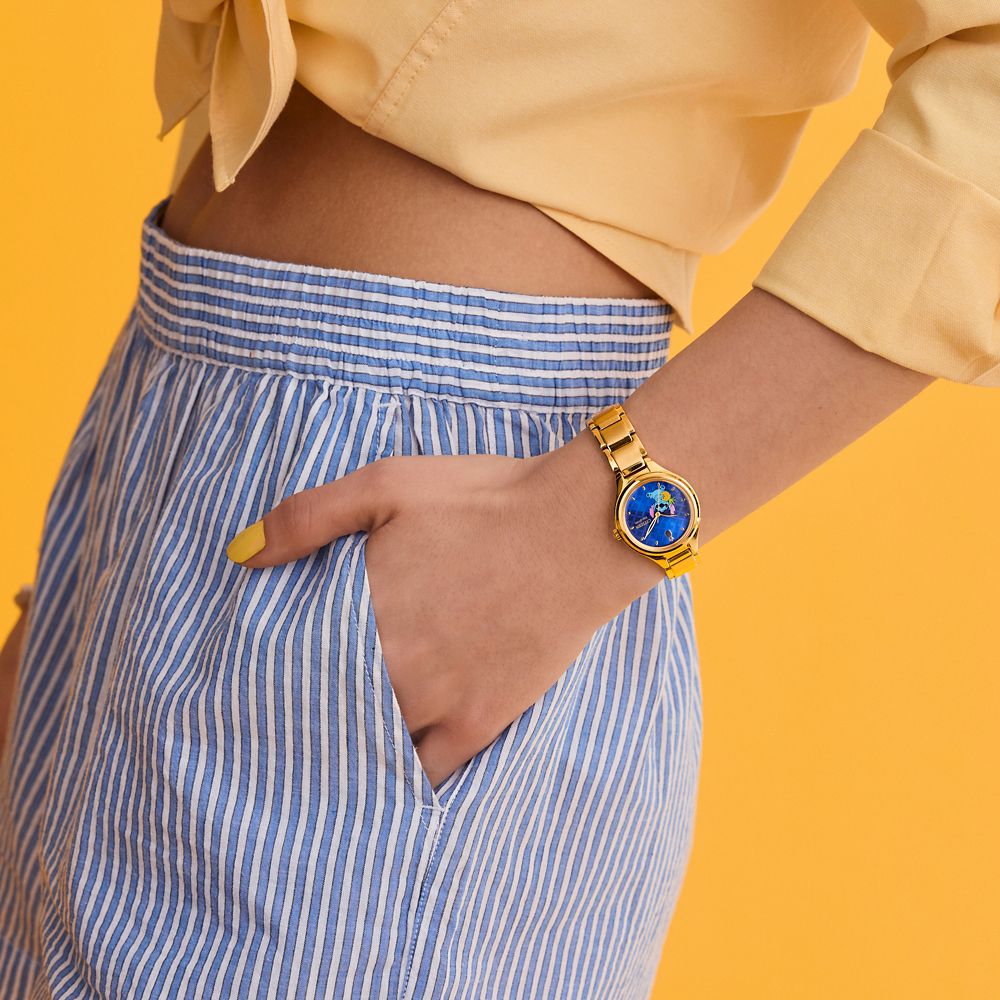 Stitch Pineapple Watch by Citizen &ndash; Lilo & Stitch