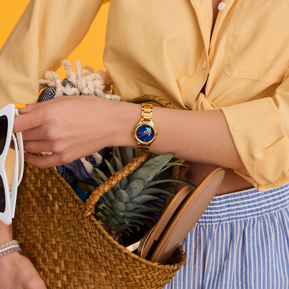 Stitch Pineapple Watch by Citizen &ndash; Lilo & Stitch