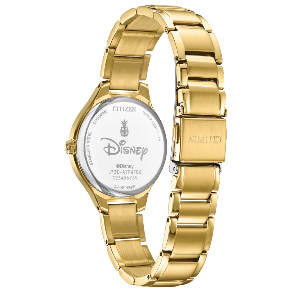 Stitch Pineapple Watch by Citizen &ndash; Lilo & Stitch