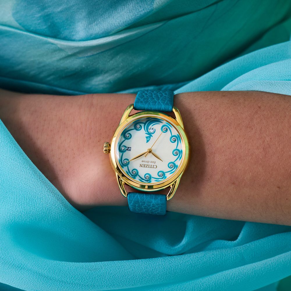 Moana Watch and Pin Set by Citizen