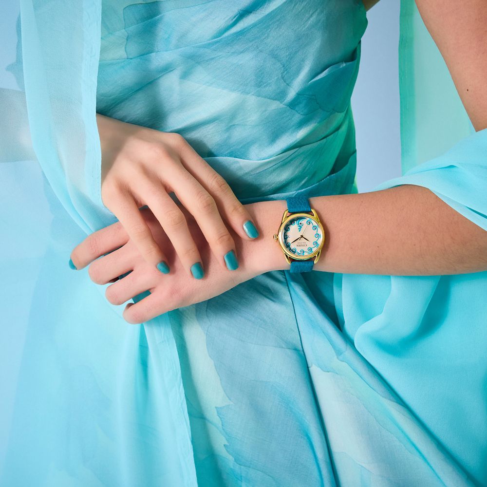 Moana Watch and Pin Set by Citizen