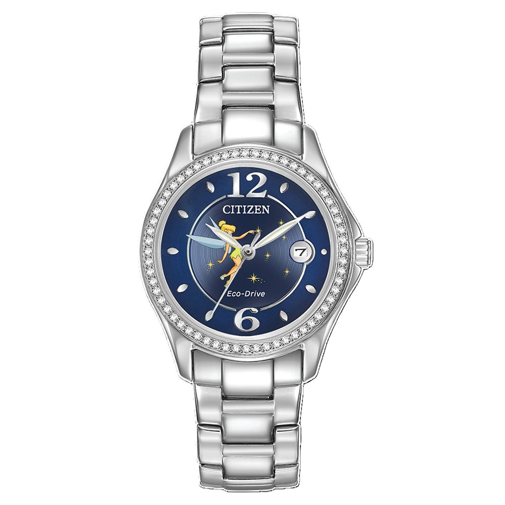 Tinker Bell Watch by Citizen &ndash; Peter Pan &ndash; Exclusive