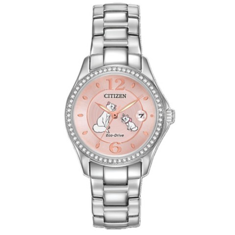 Часы Citizen Duchess and Marie Watch by Citizen – The Aristocats – Exclusive