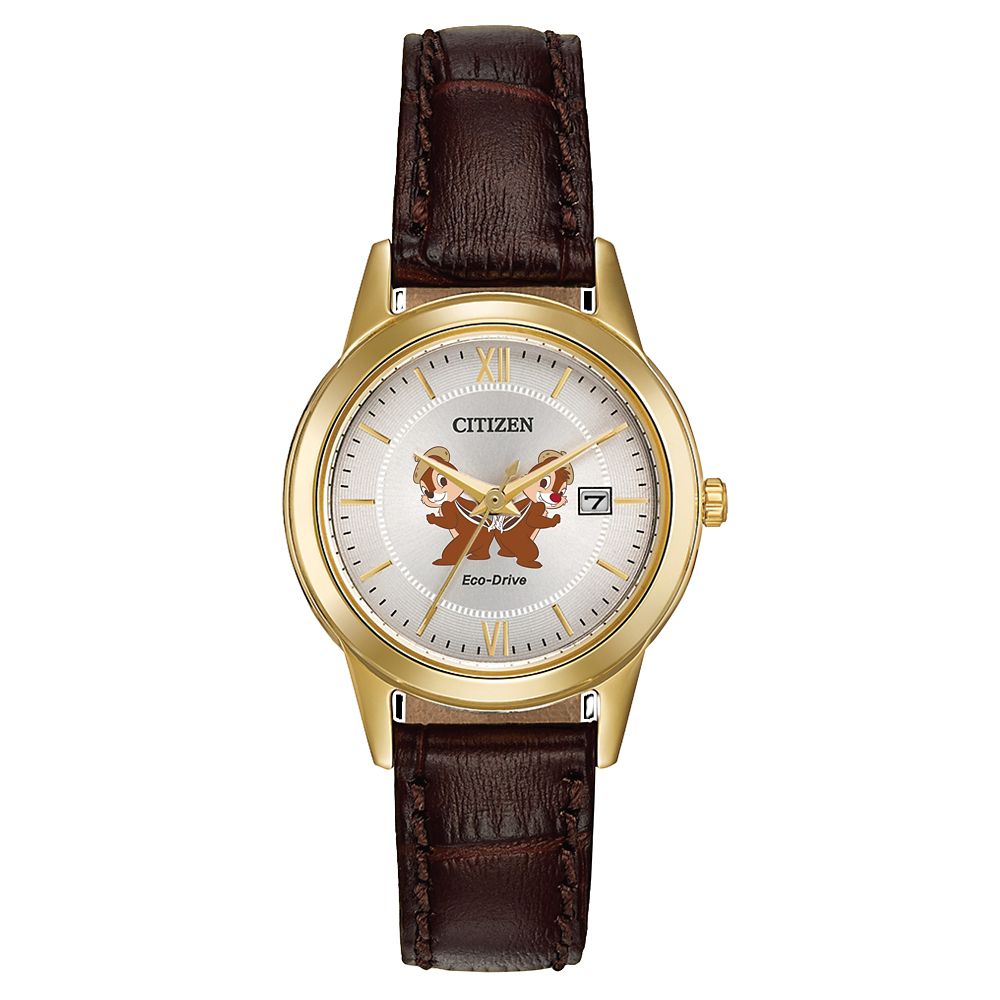 Chip 'n Dale Watch by Citizen &ndash; Exclusive