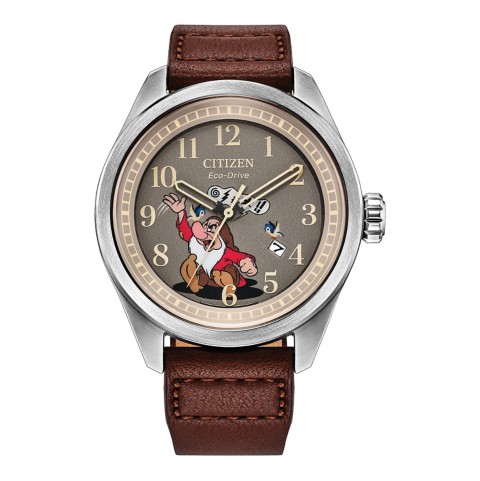 Часы Citizen Grumpy Watch by Citizen – Snow White and the Seven Dwarfs