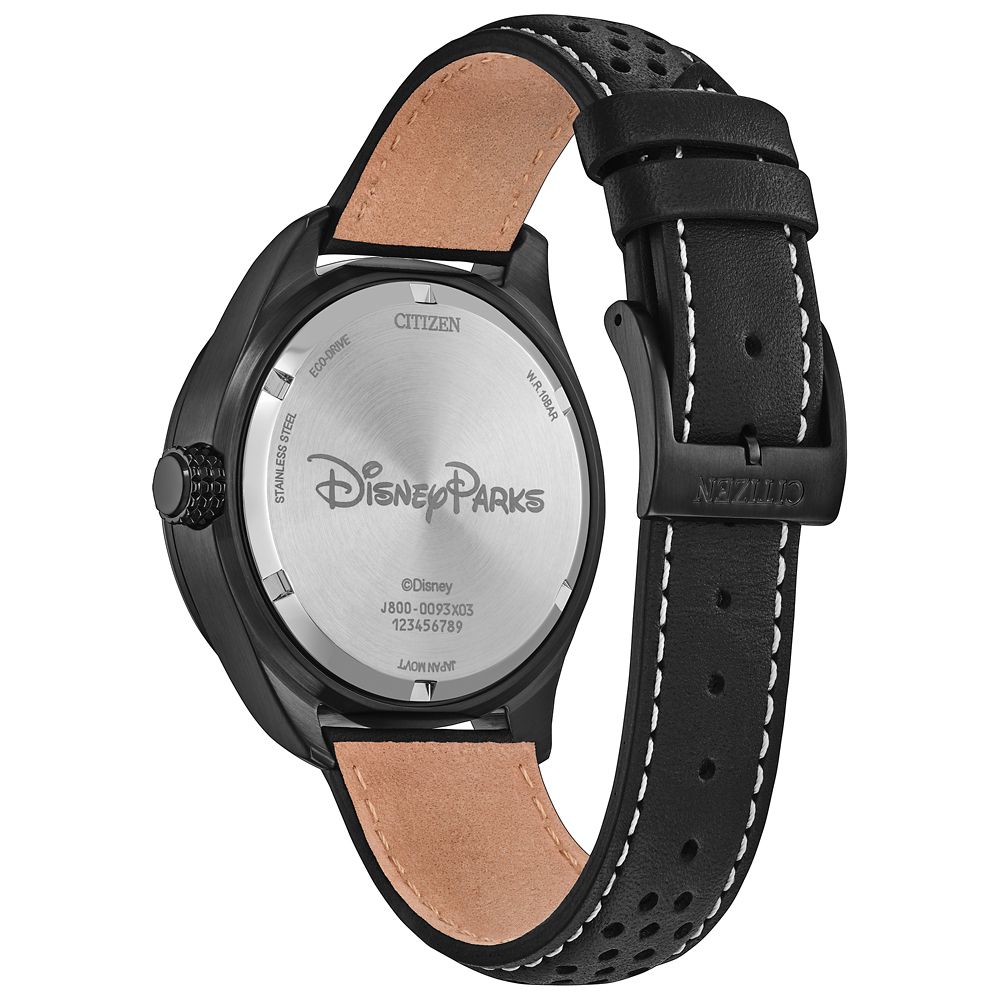 Mickey Mouse, Pluto and Chip 'n Dale Watch by Citizen