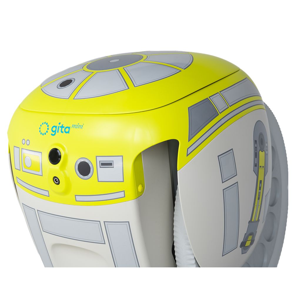 G1T4-M1N1 Droid &ndash; Star Wars