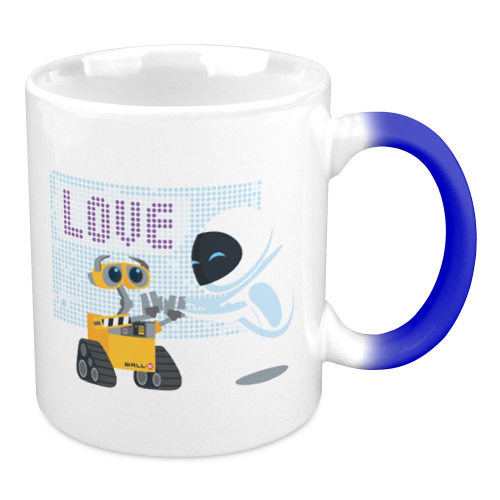 WALL-E Mug – Customizable