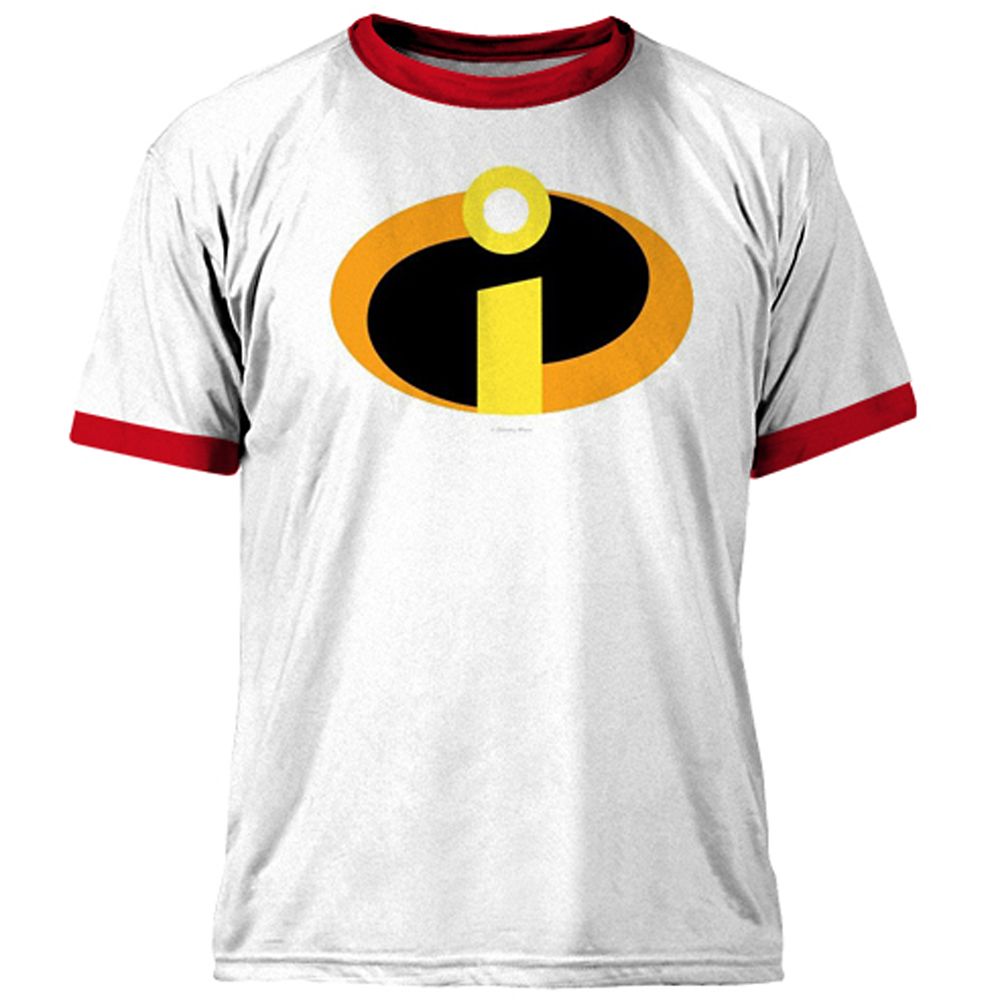 The Incredibles Tee for Adults Customizable Disney Store