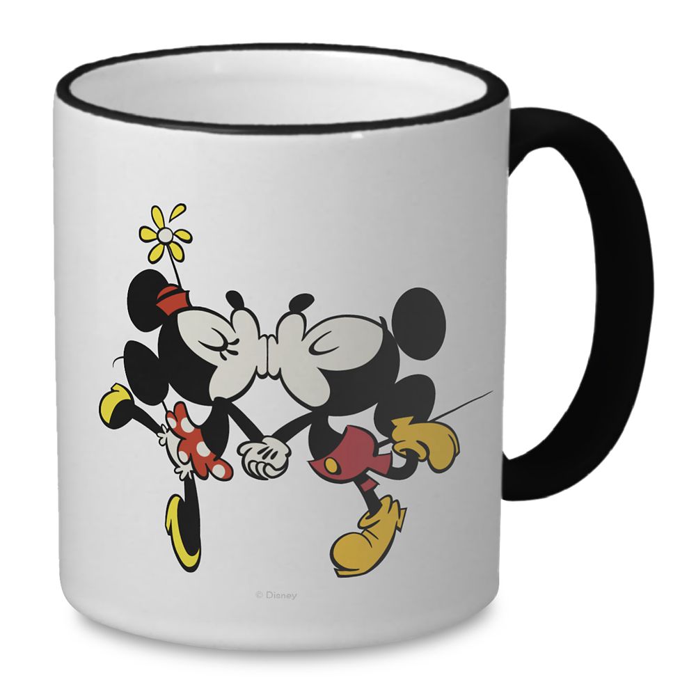 Mickey Mouse Shorts Mug Customizable Official shopDisney