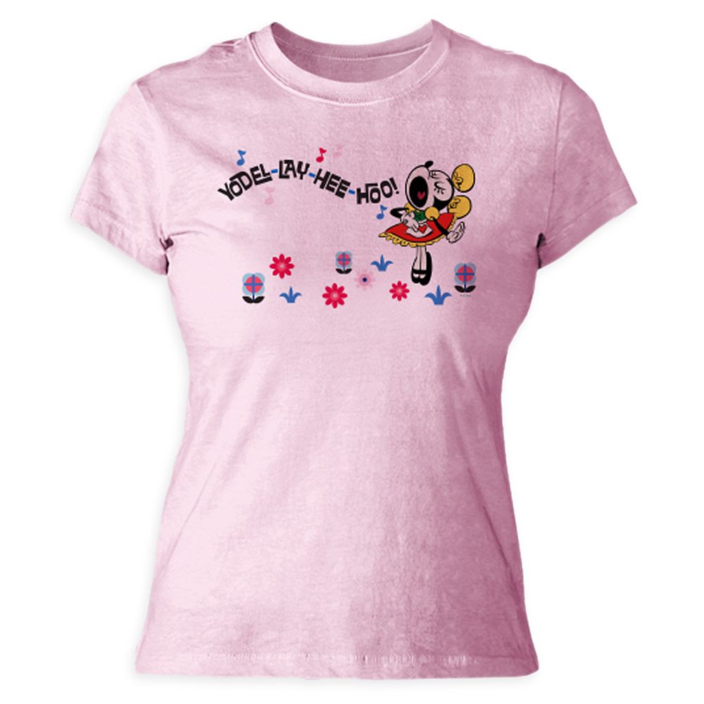 Mickey Mouse Yodelberg Tee for Women &ndash; Customizable